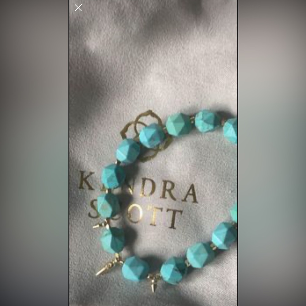 Kendra Scott bracelet